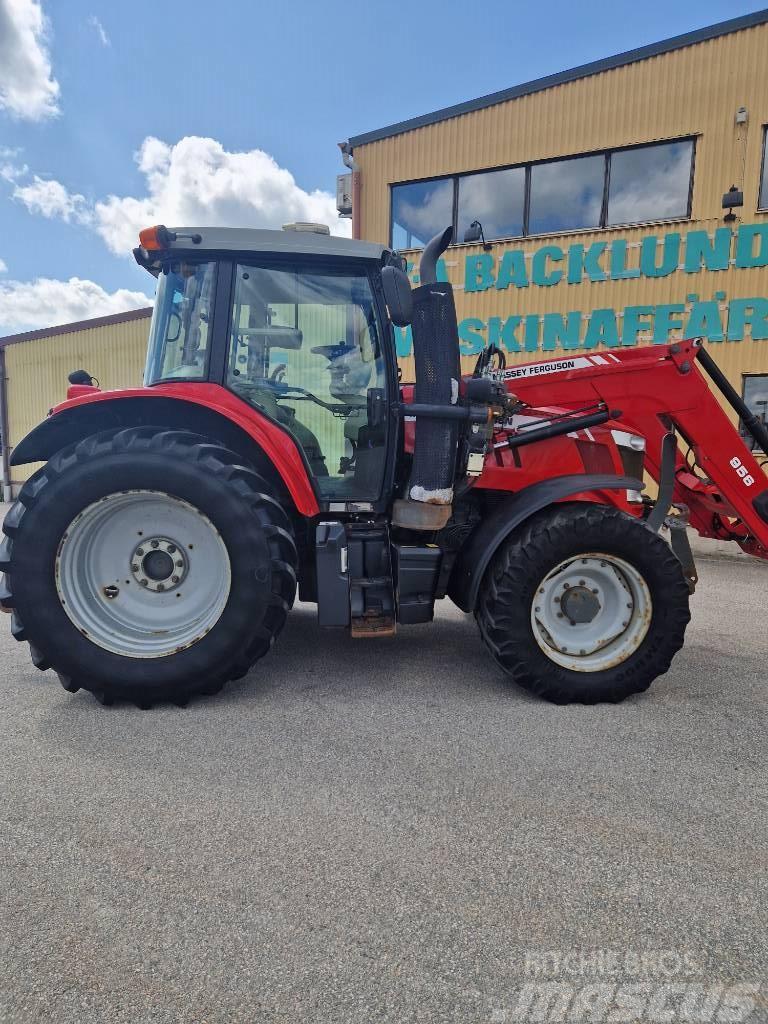 Massey Ferguson 6614 Tractores