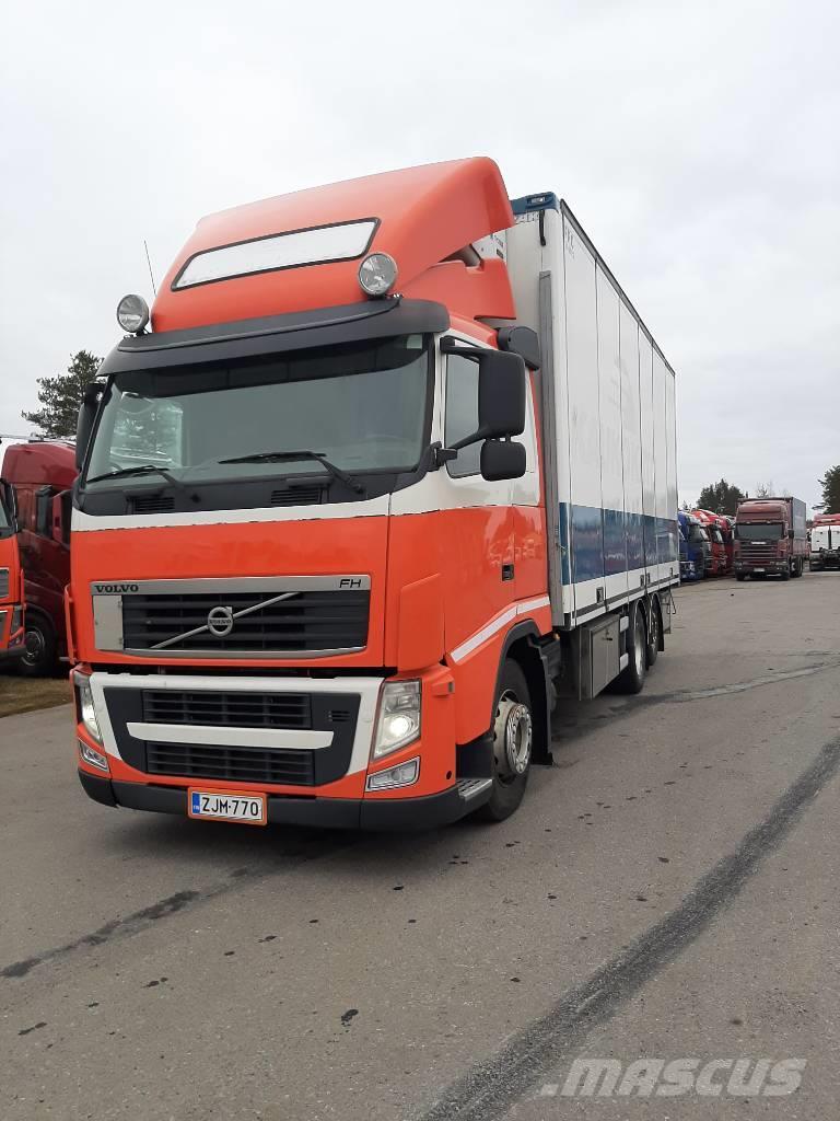 Volvo FH 13 Camiones con temperatura controlada