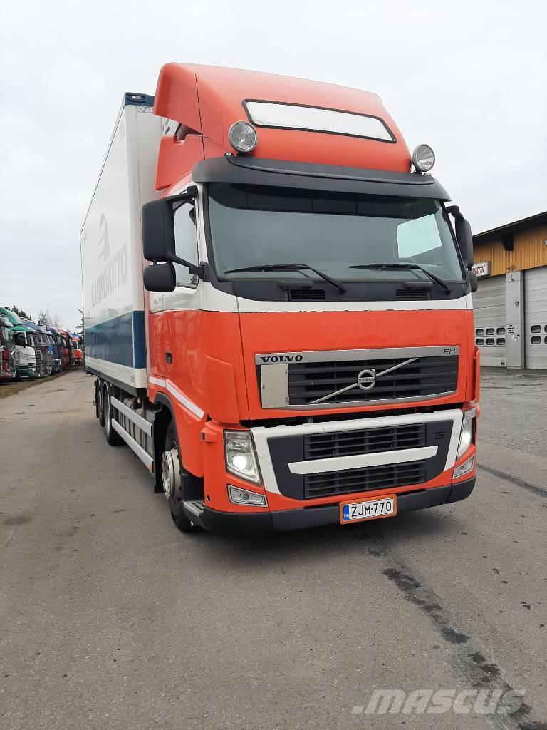 Volvo FH 13 Camiones con temperatura controlada