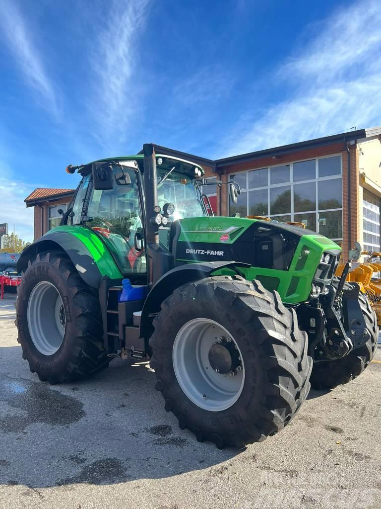 Deutz-Fahr 7250TTV Tractores