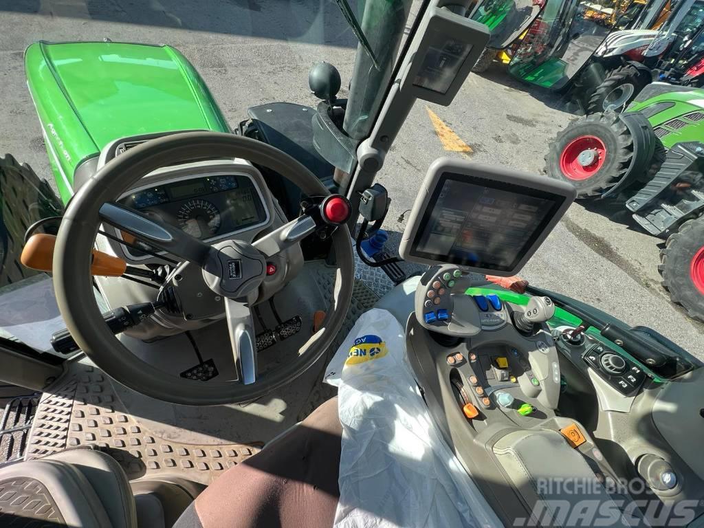 Deutz-Fahr 7250TTV Tractores