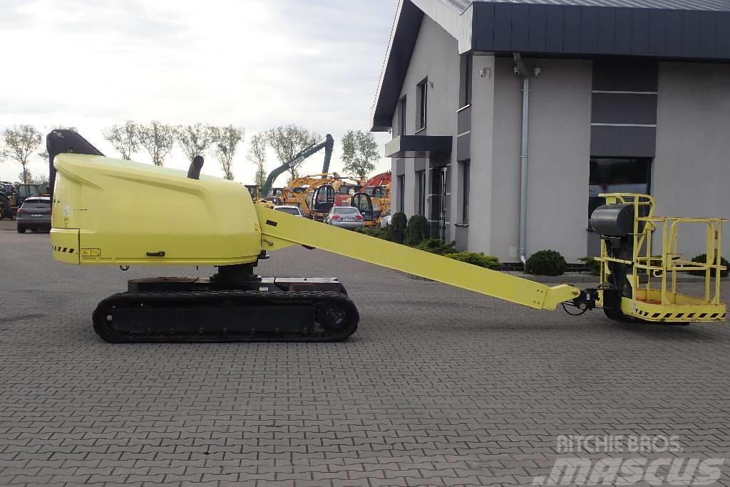 JLG 400 SC Plataformas con brazo de elevación telescópico