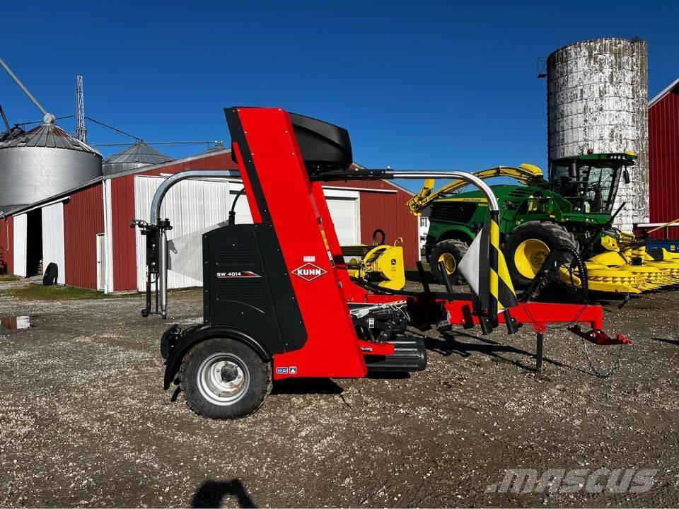 Kuhn SW4014 Envolvedoras