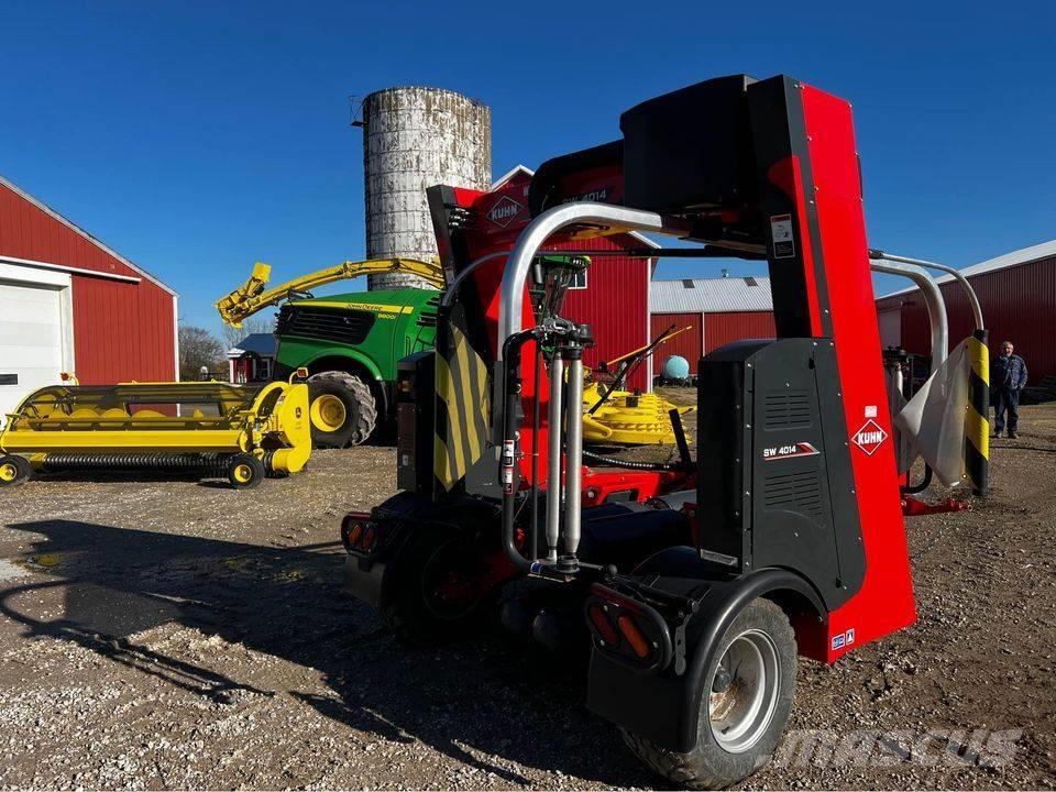 Kuhn SW4014 Envolvedoras