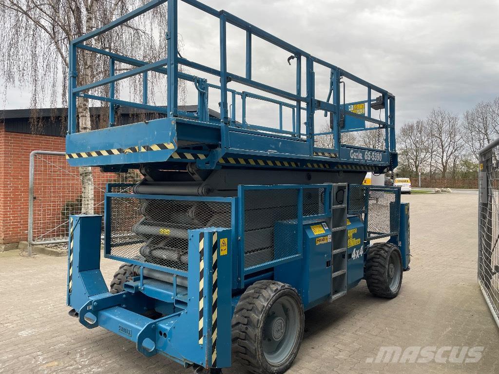 Genie GS5390 Plataformas tijera