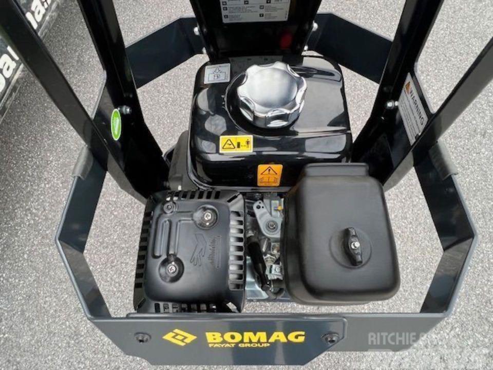 Bomag BR 95 Placas compactadoras