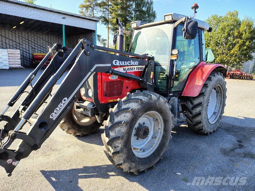 Massey Ferguson 5460 Tractores