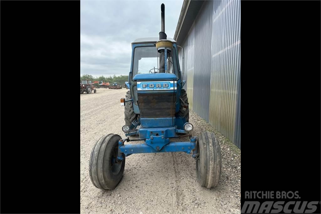 Ford 6700 Tractores