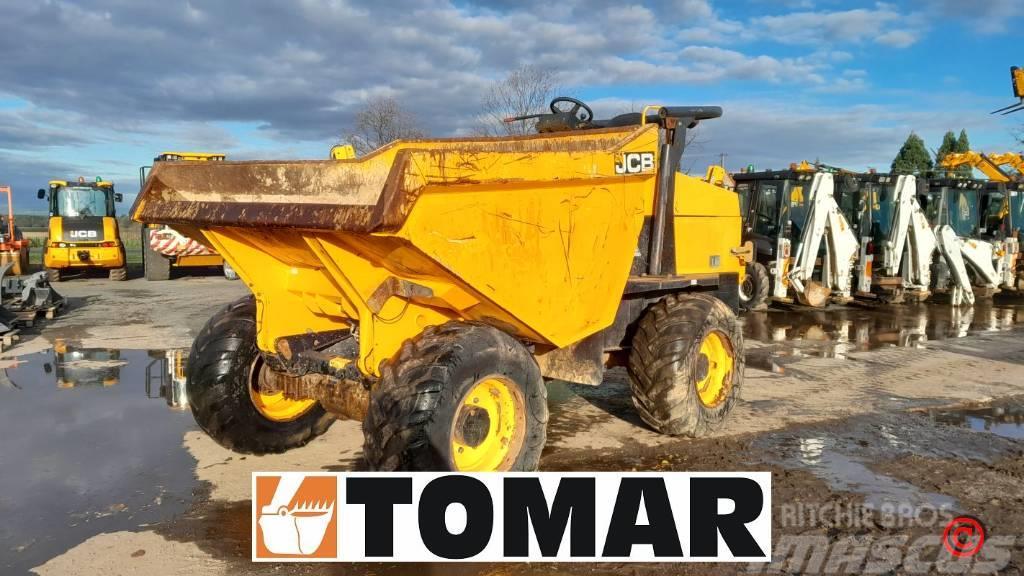 JCB 9T Vehículos compactos de volteo