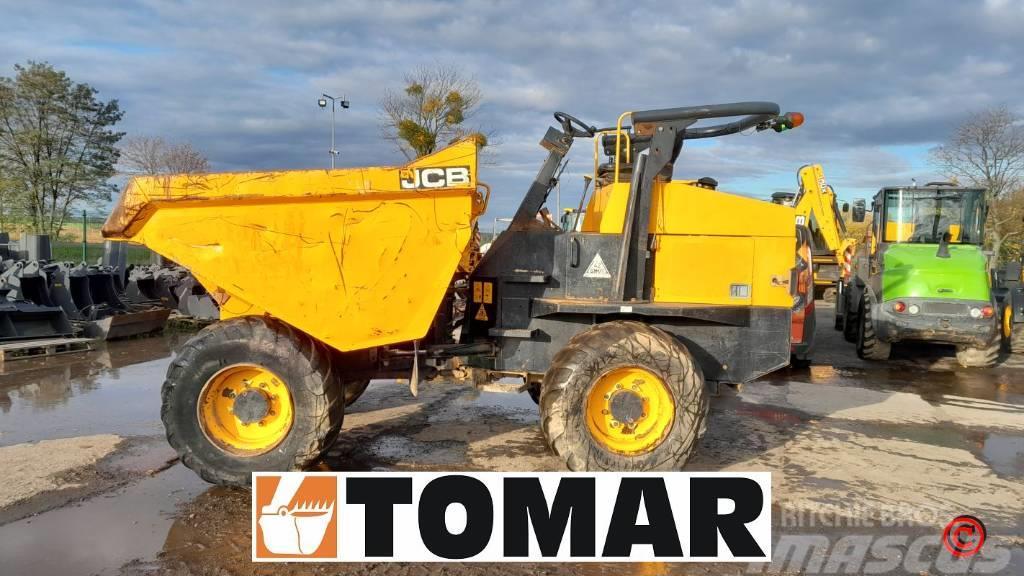 JCB 9T Vehículos compactos de volteo