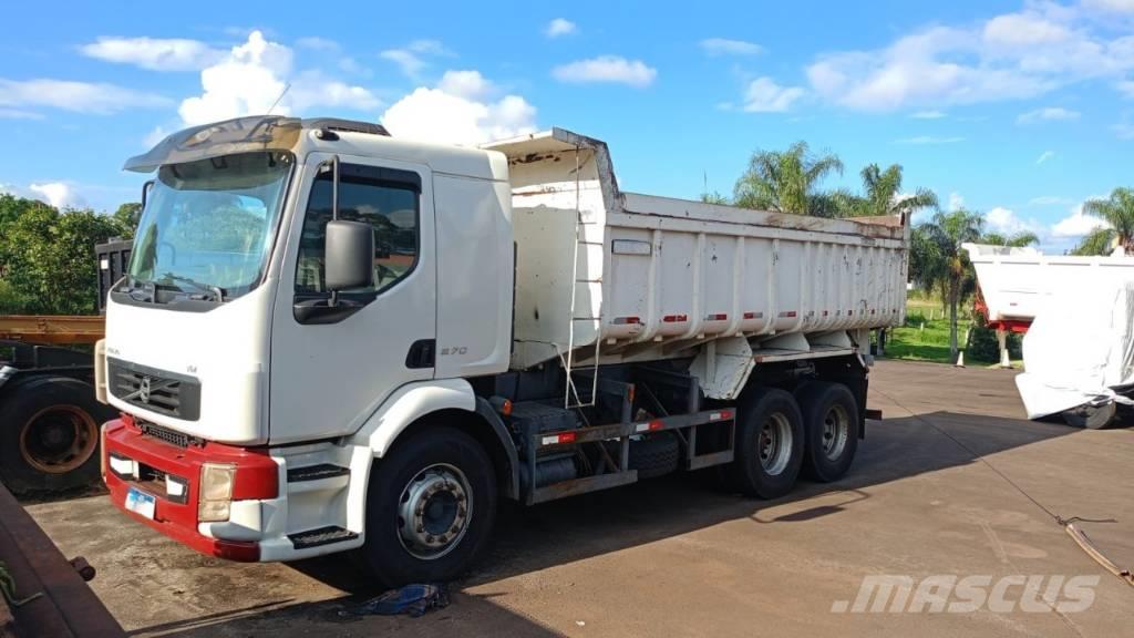 Volvo VM 270 Bañeras basculantes usadas