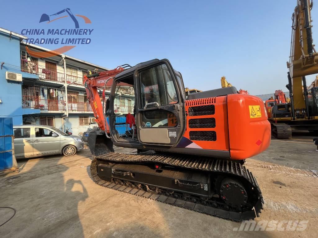 Hitachi ZX 120 Excavadoras sobre orugas