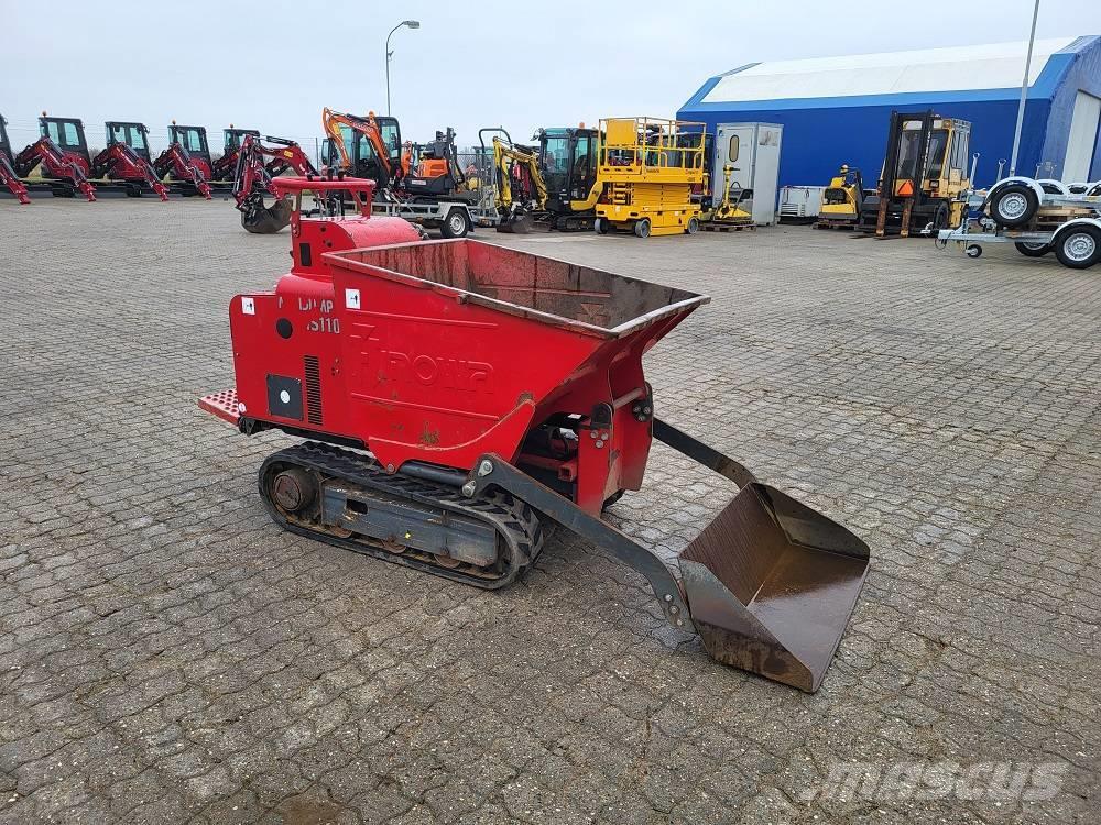 Hinowa HS1100AX Vehículos compactos de volteo