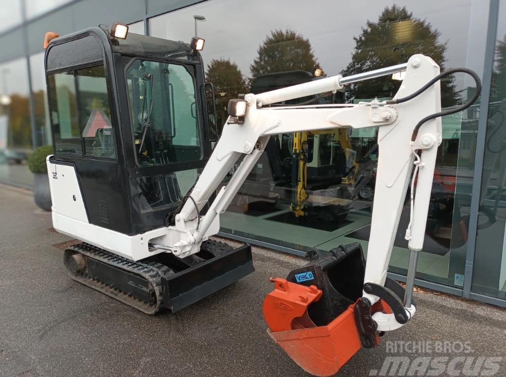 Bobcat 320 Miniexcavadoras