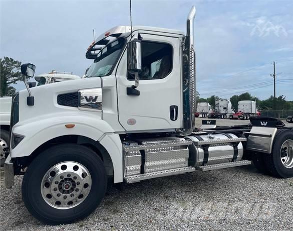 Western Star 47X Camiones tractor