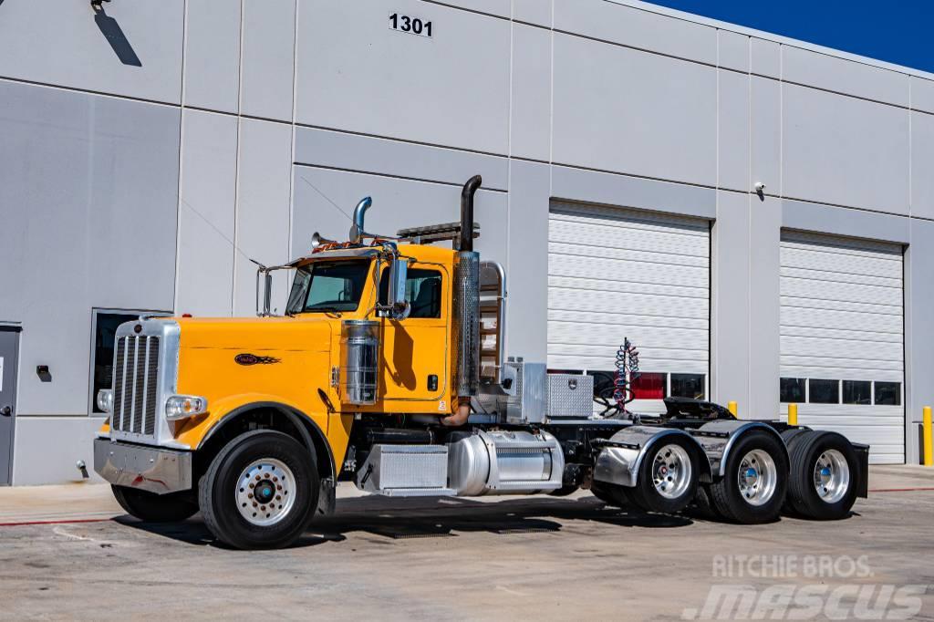 Peterbilt 388 Camiones tractor