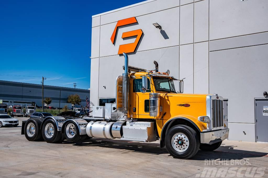 Peterbilt 388 Camiones tractor