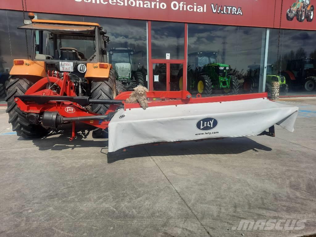 Lely 280MC Segadoras acondicionadoras