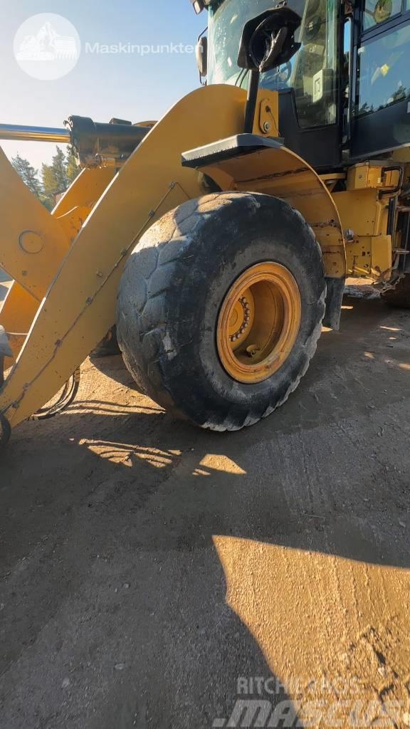 CAT 950 K Cargadoras sobre ruedas