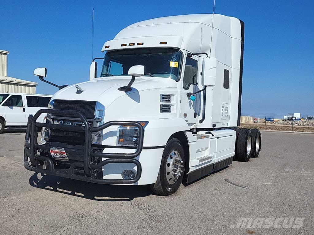 Mack Anthem Camiones tractor