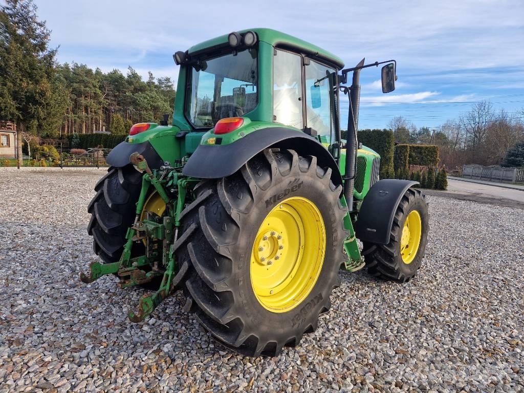 John Deere 6920 Tractores