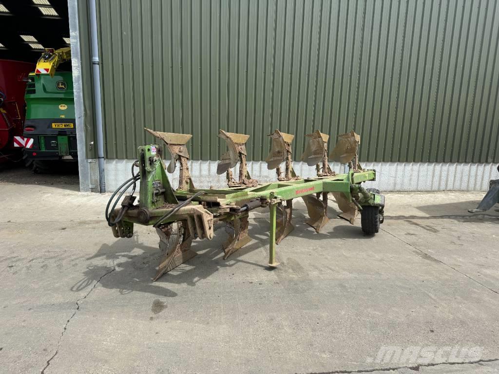 Dowdeswell DP120 Plough Arados reversibles