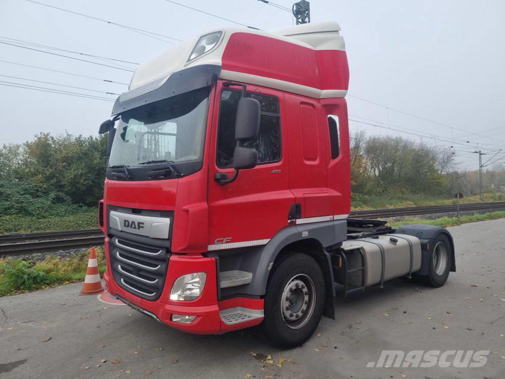 DAF CF 410 Camiones tractor