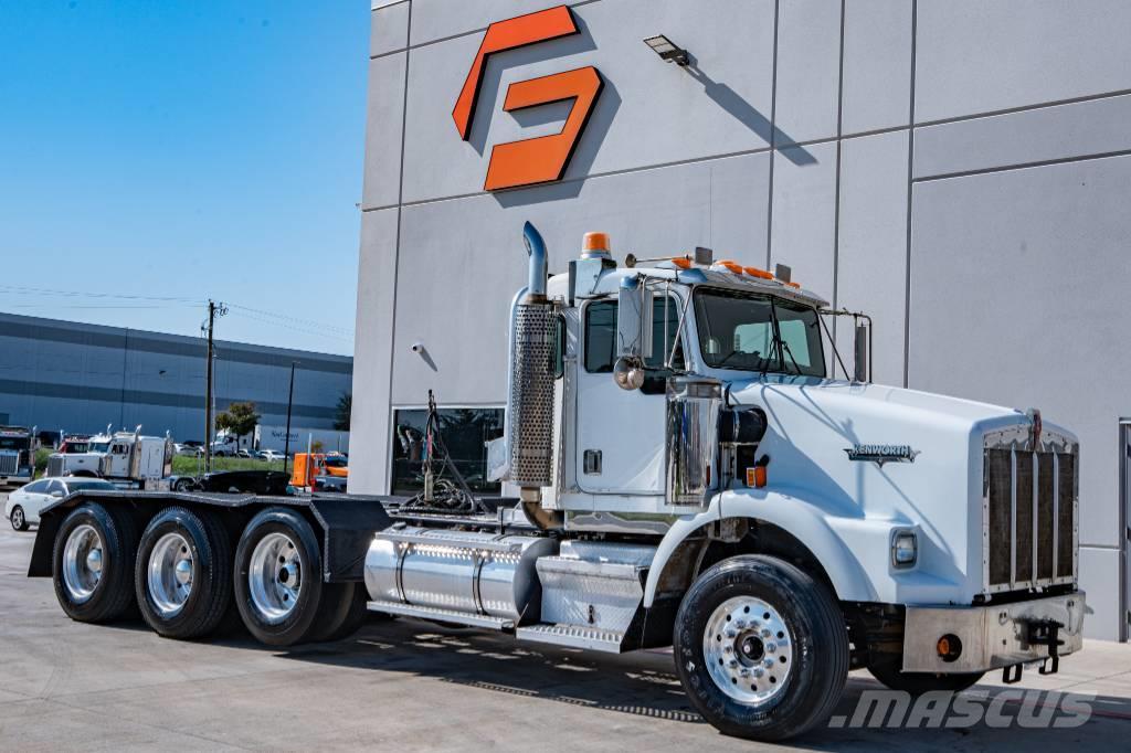 Kenworth T 800 Camiones tractor