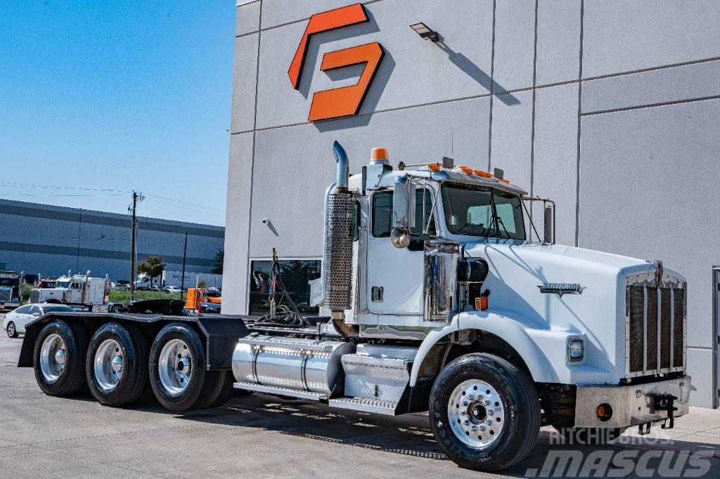 Kenworth T 800 Camiones tractor