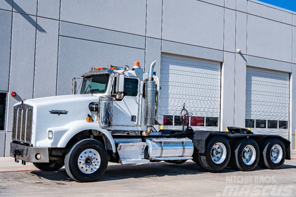 Kenworth T 800 Camiones tractor