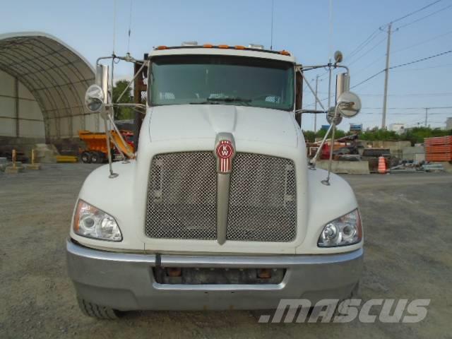 Kenworth T 370 Vehículos de reciclaje