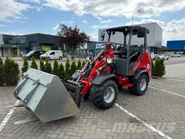 Weidemann 1390 Cargadoras sobre ruedas