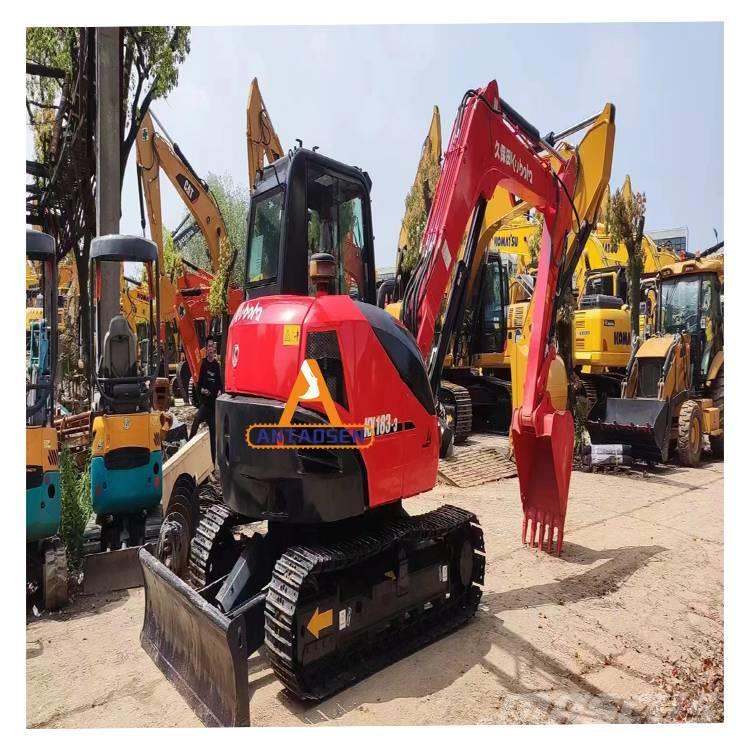 Kubota KX 183 Excavadoras 7t - 12t