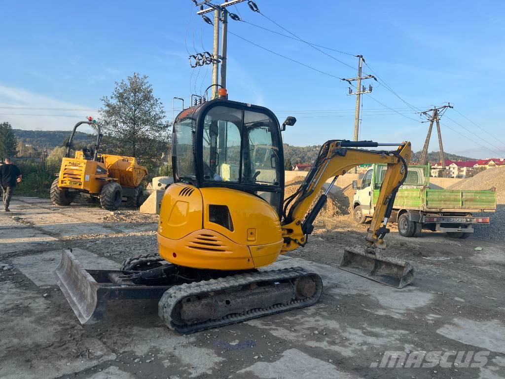 JCB 8030 ZTS Miniexcavadoras