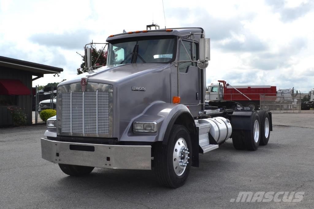 Kenworth T 800 Camiones tractor