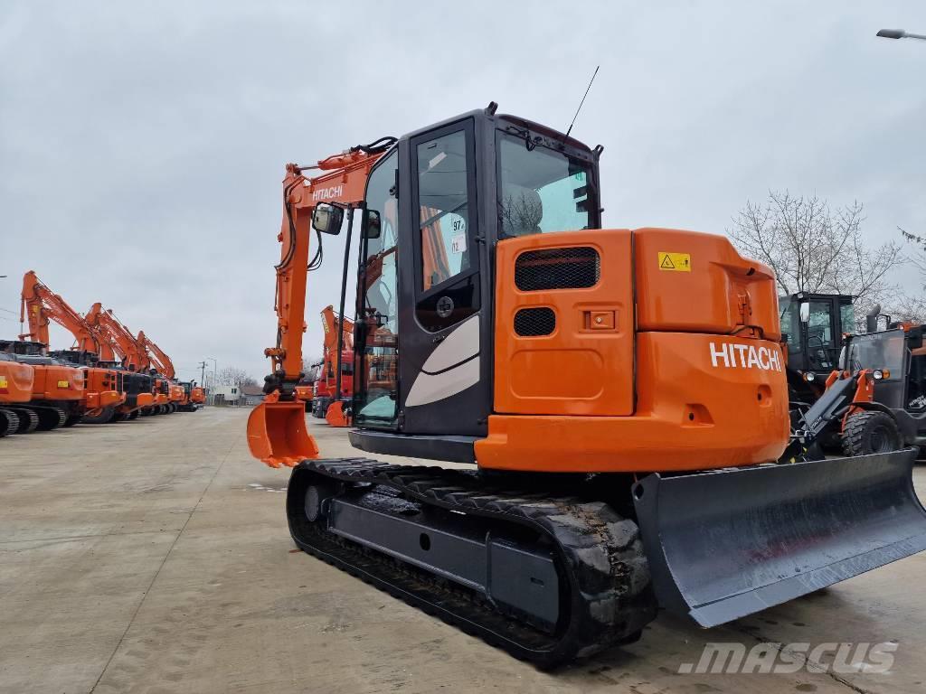 Hitachi ZX85SUB-5A Excavadoras 7t - 12t