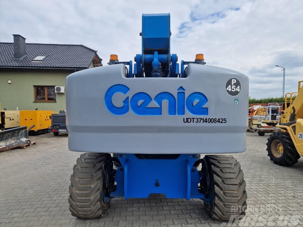 Genie S 85 Plataformas con brazo de elevación manual