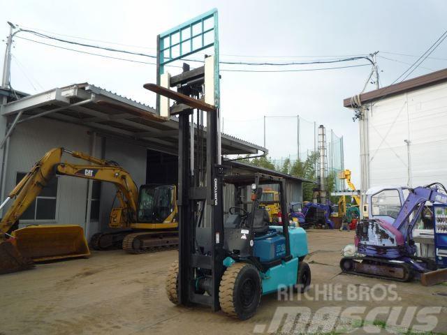 Sumitomo 24-FD50PV Camiones diesel