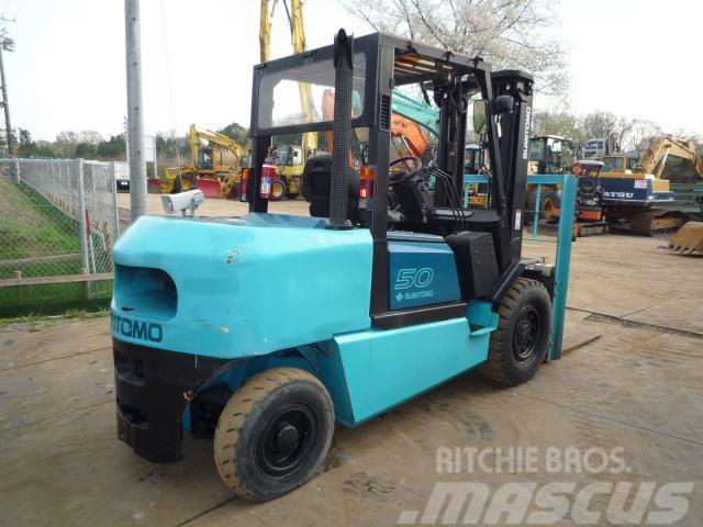 Sumitomo 24-FD50PV Camiones diesel