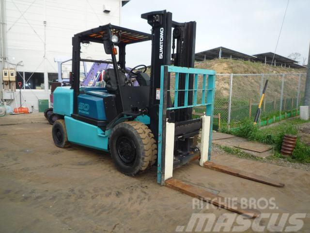 Sumitomo 24-FD50PV Camiones diesel