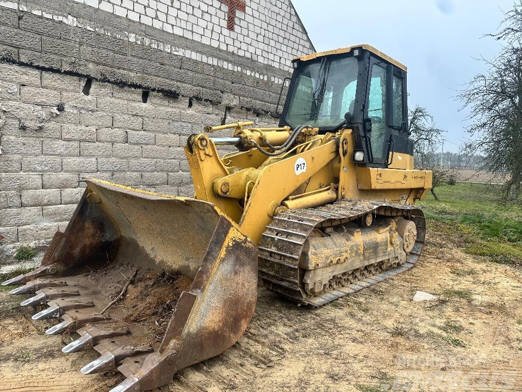 CAT 963 C Cargadoras sobre orugas