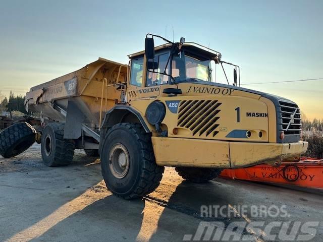 Volvo A35D Camiones articulados