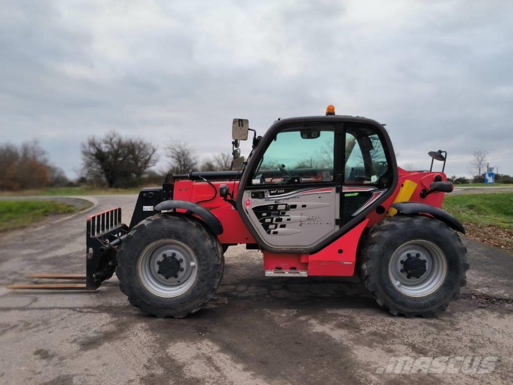 Manitou MT 932 Carretillas telescópicas