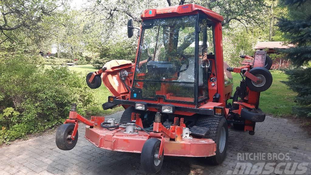 Jacobsen HR5111 Tractores corta-césped