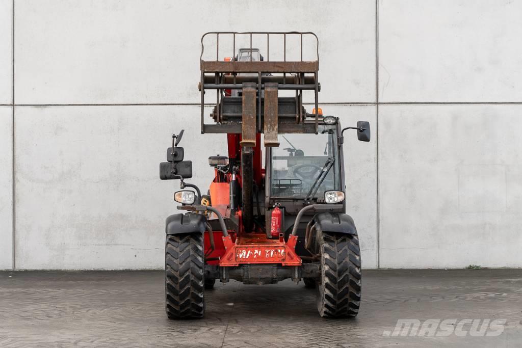 Manitou MLT 627 Carretillas telescópicas