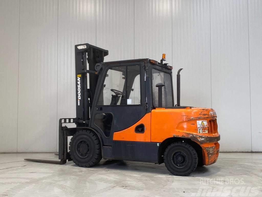 Doosan D50SC-5 Camiones diesel