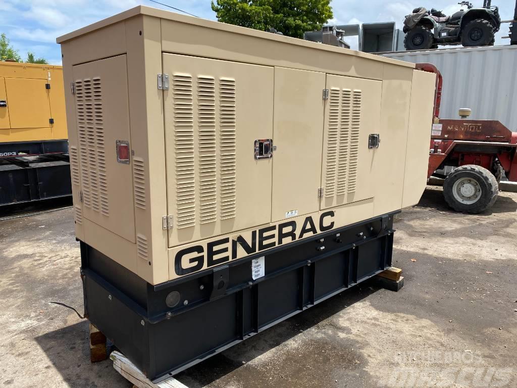 Generac 35 KW Generadores diésel