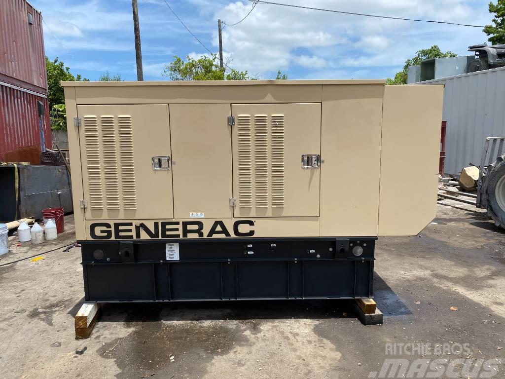 Generac 35 KW Generadores diésel