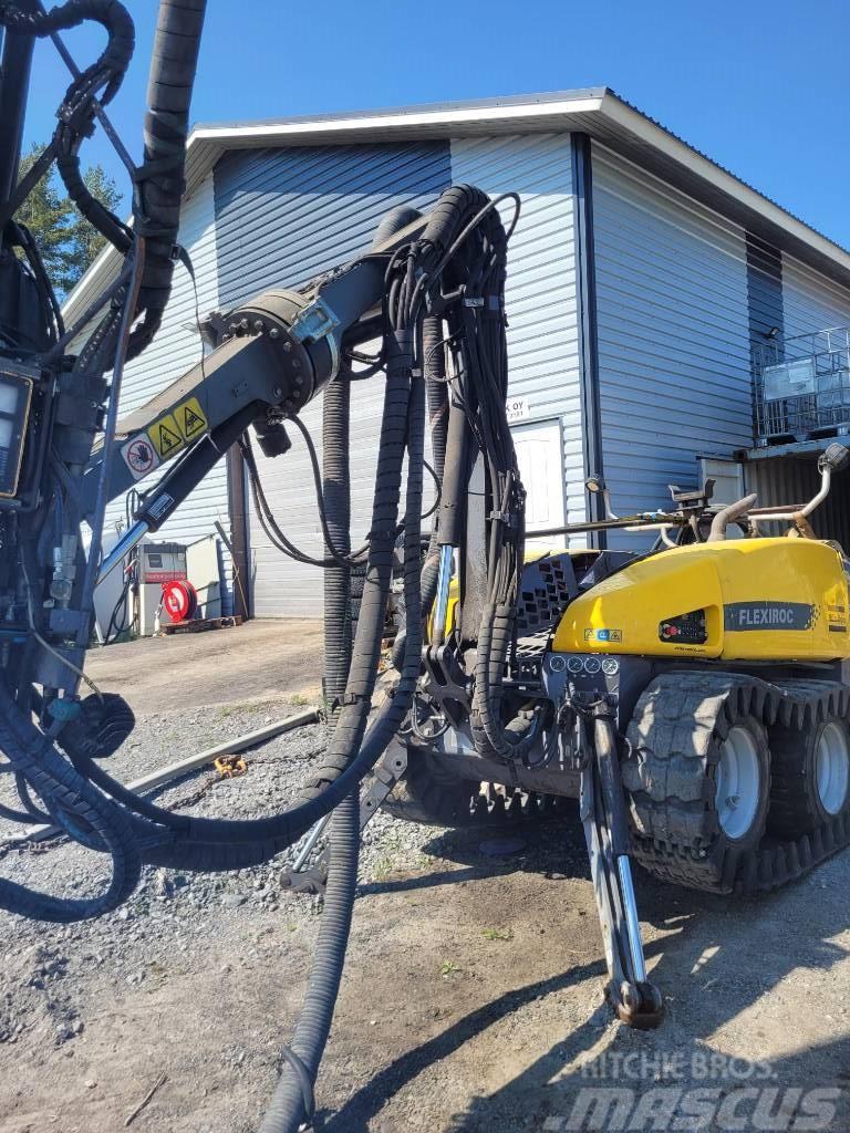 Atlas Copco T15 Perforadora de superficie