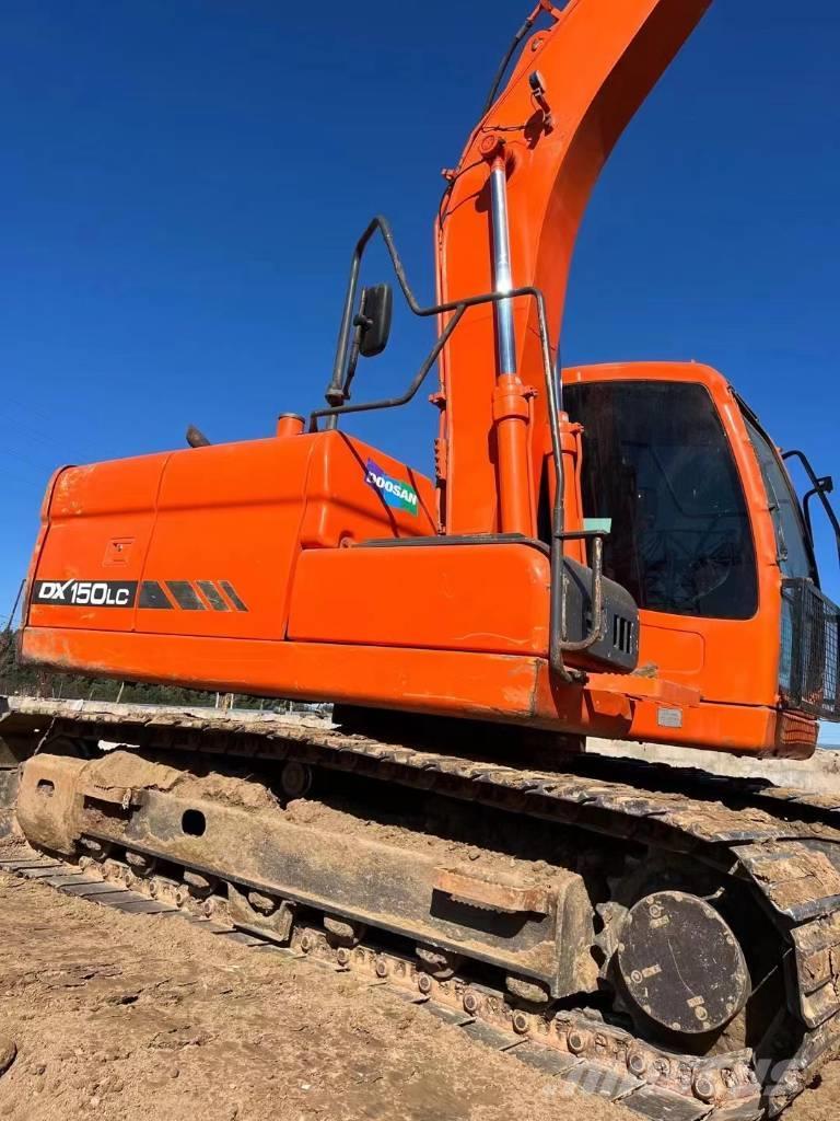 Doosan DX150 Excavadoras 7t - 12t